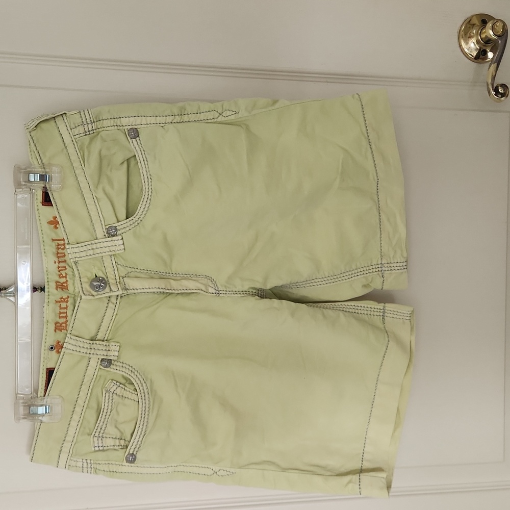 Rock Revival shorts